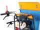 EuroMech EM500H-Dumper - Motocarriola cingolata cassone dumper 500Kg