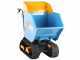 EuroMech EM500H-Dumper - Motocarriola cingolata cassone dumper 500Kg