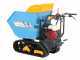EuroMech EM500H-Dumper - Motocarriola cingolata cassone dumper 500Kg