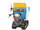 EuroMech EM500H-Dumper - Motocarriola cingolata cassone dumper 500Kg