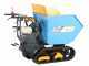 EuroMech EM500H-Dumper - Motocarriola cingolata cassone dumper 500Kg