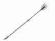Campagnola Alice STAR ECO - Asta in carbonio da 150-220 cm - Abbacchiatore elettrico
