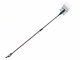 Campagnola Alice STAR ECO - Asta in carbonio da 185-270 cm - Abbacchiatore elettrico