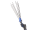 Campagnola Icarus V1 58 - Asta in carbonio da 185-270 cm - Abbacchiatore elettrico