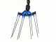 Campagnola Icarus V1 58 - Asta in carbonio da 185-270 cm - Abbacchiatore elettrico
