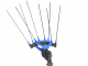Campagnola Icarus V1 58 - Asta in alluminio da 150-220 cm  - Abbacchiatore elettrico