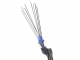 Campagnola Icarus V1 58 - Asta in alluminio da 150-220 cm  - Abbacchiatore elettrico