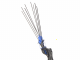 Campagnola Icarus V1 58 - Asta in carbonio da 185-270 cm  - Abbacchiatore elettrico- Batteria a zaino inclusa