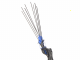Campagnola Icarus V1 58 - Asta in carbonio da 185-270 cm  - Abbacchiatore elettrico- Batteria a zaino inclusa