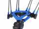 Campagnola Icarus V1 58 - Asta in carbonio da 185-270 cm  - Abbacchiatore elettrico- Batteria a zaino inclusa