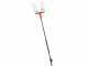 Blue Bird Olimpo 23-56 - Abbacchiatore a batteria - 21 V - asta fissa - SENZA BATTERIE E CARICABATTERIE