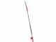 Blue Bird Olimpo 23-56 - Abbacchiatore a batteria - 21 V - asta fissa - SENZA BATTERIE E CARICABATTERIE