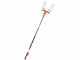 Blue Bird Olimpo 23-56 - Abbacchiatore a batteria - 21 V - asta fissa - SENZA BATTERIE E CARICABATTERIE