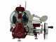 Berkel B2 Rossa - Affettatrice a volano con piedistallo - Lama in acciaio cromato da 265 mm