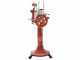 Berkel B2 Rossa - Affettatrice a volano con piedistallo - Lama in acciaio cromato da 265 mm