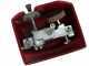 Berkel B2 Rossa - Affettatrice a volano con piedistallo - Lama in acciaio cromato da 265 mm