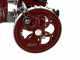 Berkel B2 Rossa - Affettatrice a volano con piedistallo - Lama in acciaio cromato da 265 mm