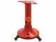 Berkel B2 Rossa - Affettatrice a volano con piedistallo - Lama in acciaio cromato da 265 mm