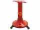 Berkel B2 Rossa - Affettatrice a volano con piedistallo - Lama in acciaio cromato da 265 mm