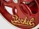Berkel B2 Rossa - Affettatrice a volano con piedistallo - Lama in acciaio cromato da 265 mm