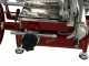 Berkel B2 Rossa - Affettatrice a volano con piedistallo - Lama in acciaio cromato da 265 mm