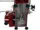 Berkel B2 Rossa - Affettatrice a volano con piedistallo - Lama in acciaio cromato da 265 mm