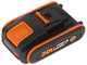 Worx Nitro WG325E.9 - Potatore manuale a batteria - 20V - SENZA BATTERIA E CARICABATTERIA