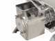 Tre Spade Toollio F95002/G - Tritacarne elettrico con grattugia - 750W - trifase