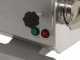 Tre Spade Toollio F95002/G - Tritacarne elettrico con grattugia - 750W - trifase