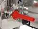 Tre Spade Toollio F95002/G - Tritacarne elettrico con grattugia - 750W - trifase