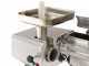 Tre Spade Toollio F95002/G - Tritacarne elettrico con grattugia - 750W - trifase