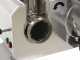 Tre Spade Toollio F95002/G - Tritacarne elettrico con grattugia - 750W - trifase