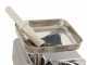 Tre Spade Toollio F95002/G - Tritacarne elettrico con grattugia - 750W - trifase