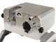 Tre Spade Toollio F95002/G - Tritacarne elettrico con grattugia - 750W - trifase