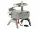 Tre Spade Toollio F95002/G - Tritacarne elettrico con grattugia - 750W - trifase