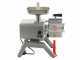 Tre Spade Toollio F95002/G - Tritacarne elettrico con grattugia - 750W - trifase