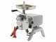 Tre Spade Toollio F95002/G - Tritacarne elettrico con grattugia - 750W - trifase
