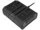 WORX WG384E - Elettrosega a batteria 2 x 20V 2Ah - Lama da 35cm