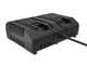 WORX WG384E - Elettrosega a batteria 2 x 20V 2Ah - Lama da 35cm