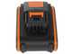 WORX WG384E - Elettrosega a batteria 2 x 20V 2Ah - Lama da 35cm