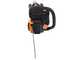 WORX WG384E - Elettrosega a batteria 2 x 20V 2Ah - Lama da 35cm