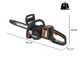 WORX WG384E - Elettrosega a batteria 2 x 20V 2Ah - Lama da 35cm