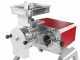Tre Spade Toollio F95001/MR - Tritacarne elettrico con grattugia + kit accessori - 750W - monofase