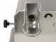 Tre Spade Toollio F95001/MR - Tritacarne elettrico con grattugia + kit accessori - 750W - monofase