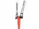 Blue Bird Olimpo 23-56 AT - Abbacchiatore a batteria - 21 V - Asta telescopica -  SENZA BATTERIE E CARICABATTERIE