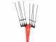 Blue Bird Olimpo 23-56 AT - Abbacchiatore a batteria - 21 V - Asta telescopica -  SENZA BATTERIE E CARICABATTERIE