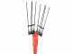 Blue Bird Olimpo 23-56 AT - Abbacchiatore a batteria - 21 V - Asta telescopica -  SENZA BATTERIE E CARICABATTERIE