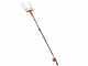 Blue Bird Olimpo 23-56 AT - Abbacchiatore a batteria - 21 V - Asta telescopica -  SENZA BATTERIE E CARICABATTERIE