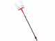 Blue Bird Olimpo 23-56 AT - Abbacchiatore a batteria - 21 V - Asta telescopica -  SENZA BATTERIE E CARICABATTERIE