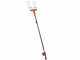 Blue Bird Olimpo 23-56 AT - Abbacchiatore a batteria - 21 V - Asta telescopica -  SENZA BATTERIE E CARICABATTERIE